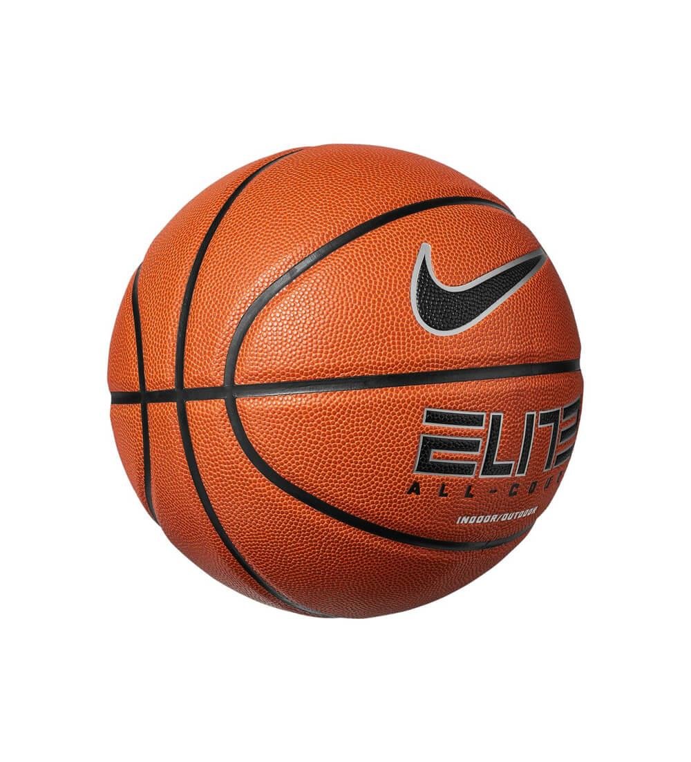 Nike Elite All Court Basketball, Size 7, Indoor - Image 2