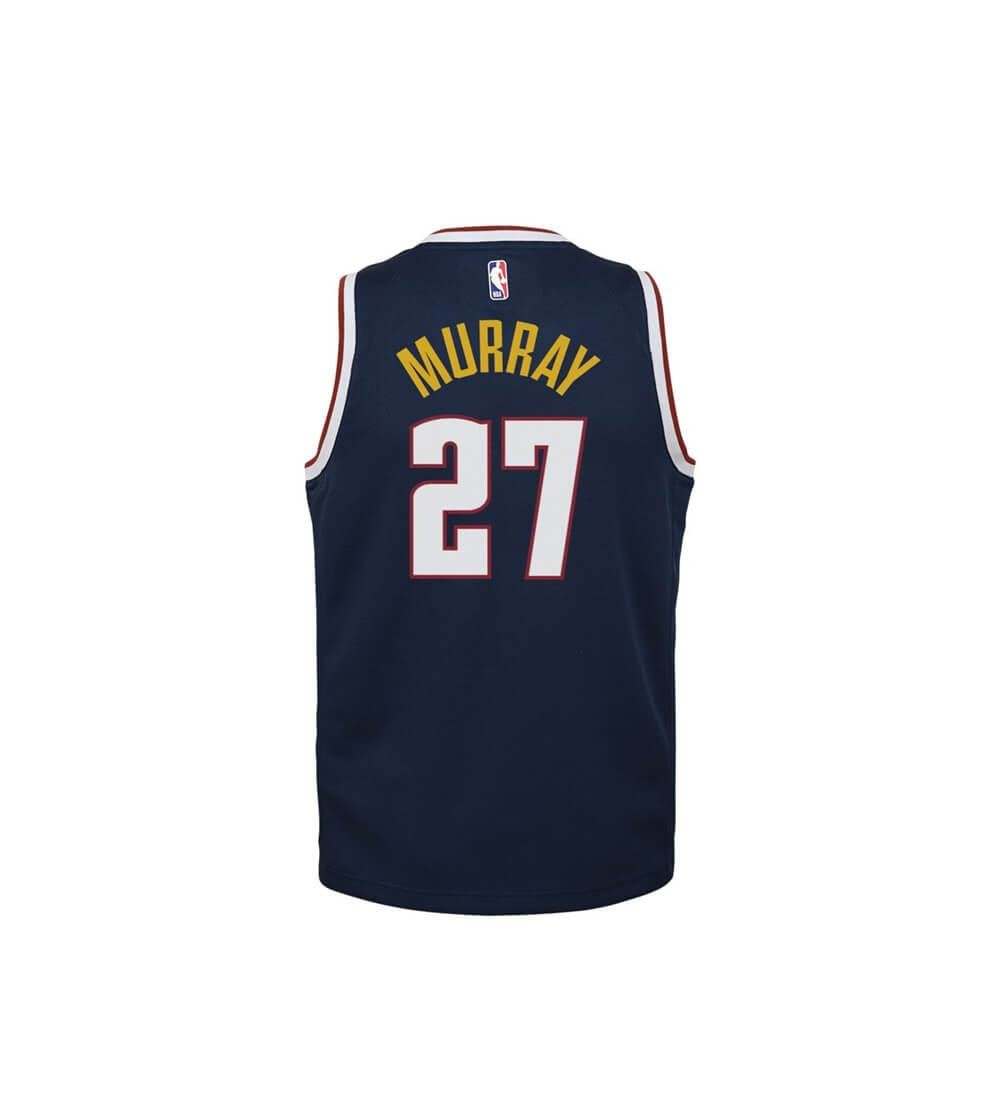Denver Nuggets Nike Kids' Jamal Murray Swingman - Image 2
